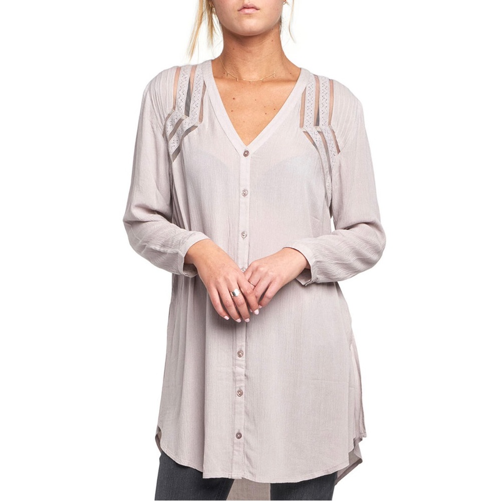 SILVER JEANS Tunic
